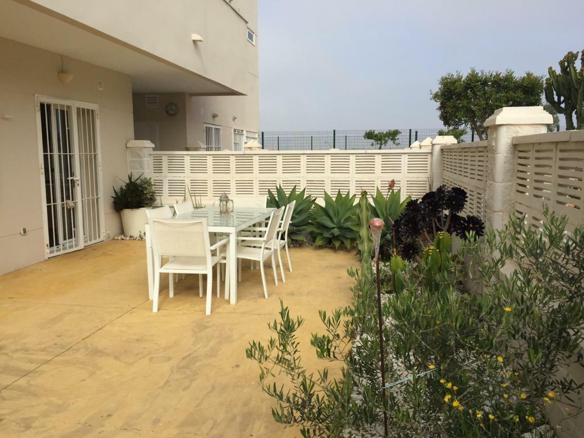 Cabo De Gata Oasis Retamar Apartment El Toyo Exterior photo